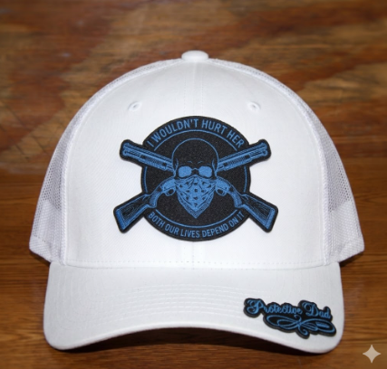 Rugged Patches Trucker Style SnapBacks Hats