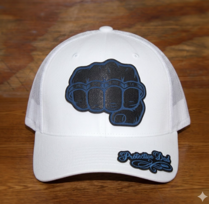 Rugged Patches Trucker Style SnapBacks Hats