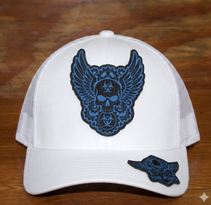 Rugged Patches Trucker Style SnapBacks Hats