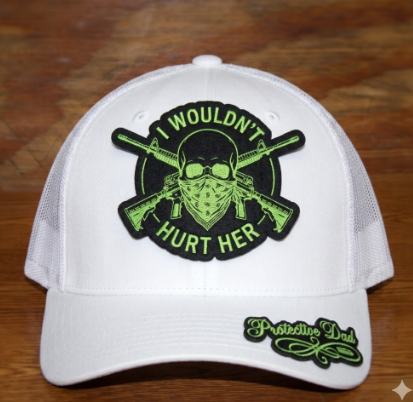 Rugged Patches Trucker Style SnapBacks Hats