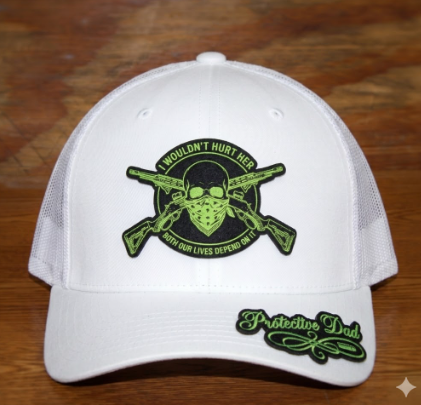 Rugged Patches Trucker Style SnapBacks Hats