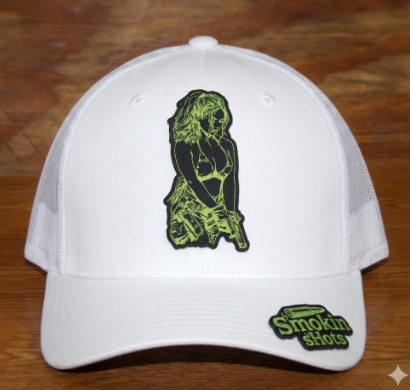 Rugged Patches Trucker Style SnapBacks Hats