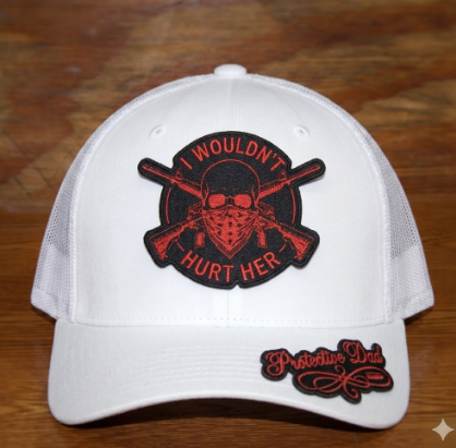 Rugged Patches Trucker Style SnapBacks Hats