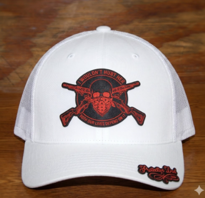 Rugged Patches Trucker Style SnapBacks Hats