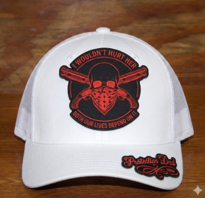 Rugged Patches Trucker Style SnapBacks Hats