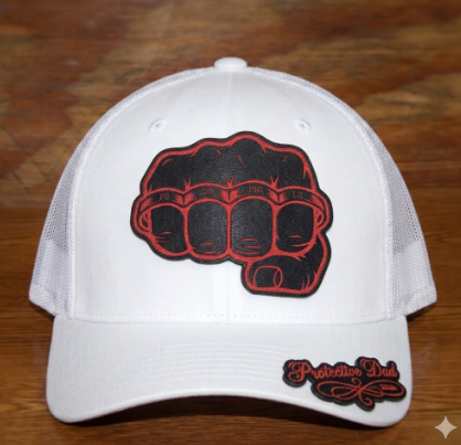 Rugged Patches Trucker Style SnapBacks Hats