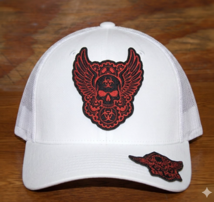 Rugged Patches Trucker Style SnapBacks Hats