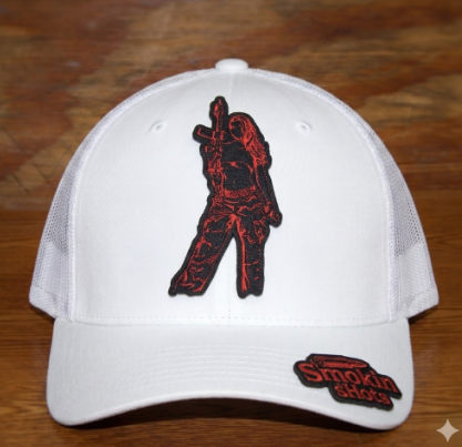 Rugged Patches Trucker Style SnapBacks Hats
