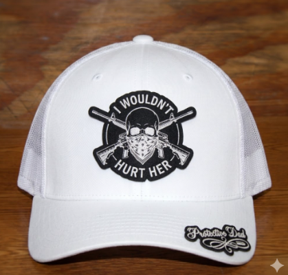 Rugged Patches Trucker Style SnapBacks Hats