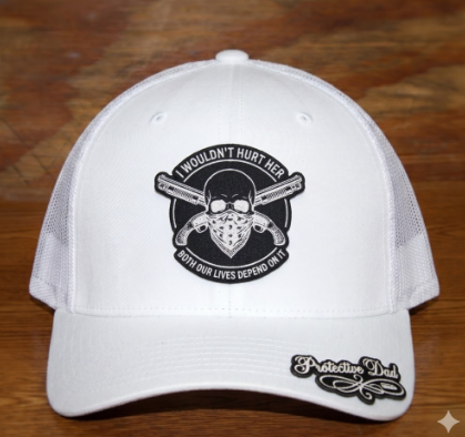 Rugged Patches Trucker Style SnapBacks Hats