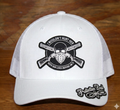 Rugged Patches Protective Dad Trucker Style Snapback Hats Shotguns