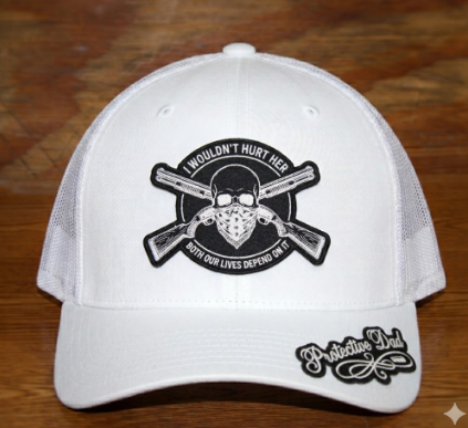 Rugged Patches Trucker Style SnapBacks Hats