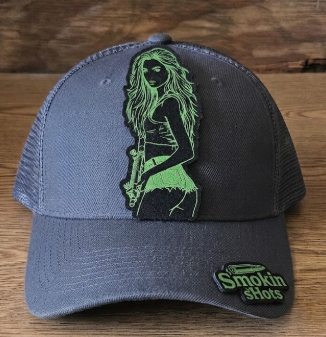 Rugged Patches Trucker Style SnapBacks Hats