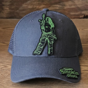 Rugged Patches Trucker Style SnapBacks Hats