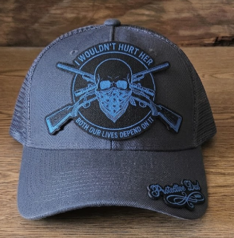 Rugged Patches Trucker Style SnapBacks Hats