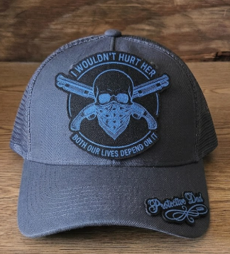 Rugged Patches Trucker Style SnapBacks Hats