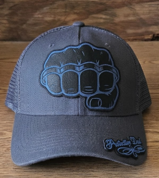 Rugged Patches Trucker Style SnapBacks Hats