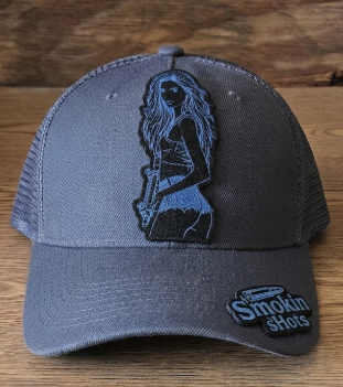 Rugged Patches Trucker Style SnapBacks Hats