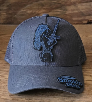 Rugged Patches Trucker Style SnapBacks Hats