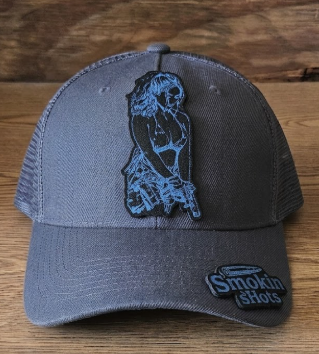 Rugged Patches Trucker Style SnapBacks Hats