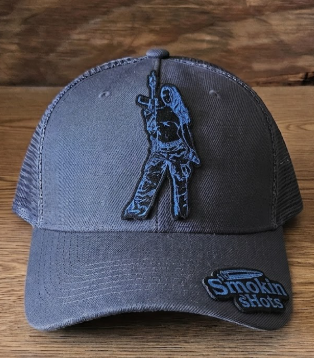Rugged Patches Trucker Style SnapBacks Hats