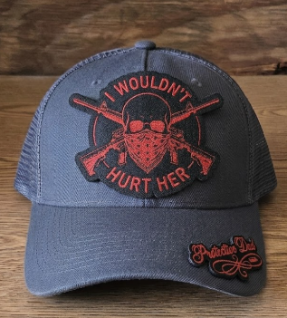 Rugged Patches Trucker Style SnapBacks Hats