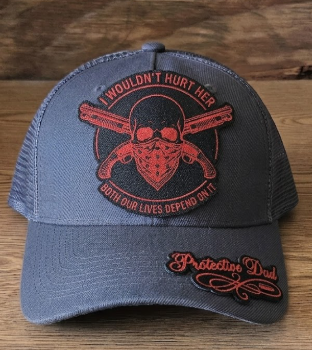 Rugged Patches Trucker Style SnapBacks Hats