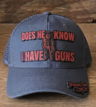 Rugged Patches Trucker Style SnapBacks Hats