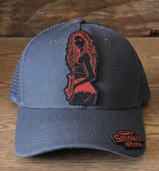 Rugged Patches Trucker Style SnapBacks Hats