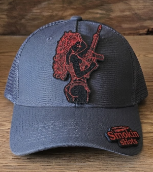 Rugged Patches Trucker Style SnapBacks Hats