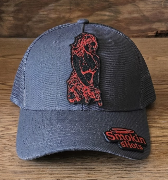 Rugged Patches Trucker Style SnapBacks Hats
