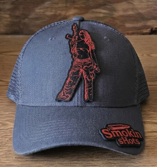 Rugged Patches Trucker Style SnapBacks Hats
