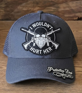 Rugged Patches Trucker Style SnapBacks Hats