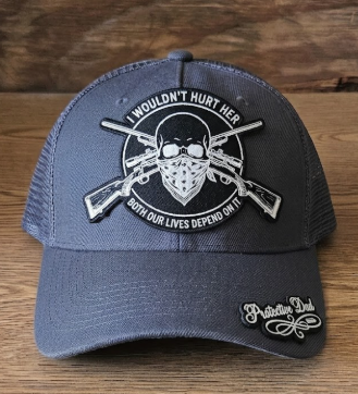 Rugged Patches Trucker Style SnapBacks Hats