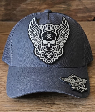 Rugged Patches Trucker Style SnapBacks Hats