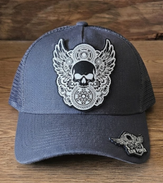 Rugged Patches Trucker Style SnapBacks Hats
