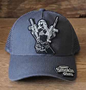 Rugged Patches Trucker Style SnapBacks Hats