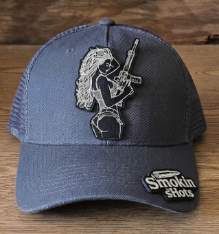 Rugged Patches Trucker Style SnapBacks Hats