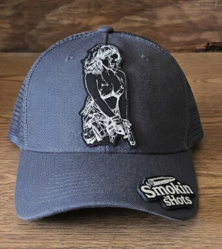 Rugged Patches Trucker Style SnapBacks Hats