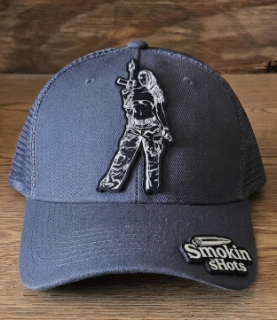 Rugged Patches Trucker Style SnapBacks Hats