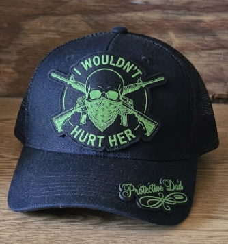 Rugged Patches Trucker Style SnapBacks Hats