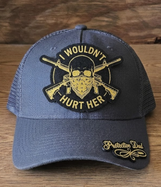 Rugged Patches Trucker Style SnapBacks Hats