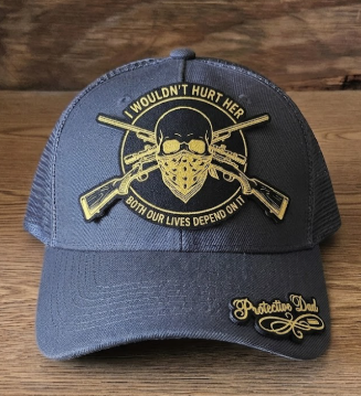 Rugged Patches Trucker Style SnapBacks Hats