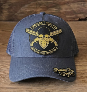 Rugged Patches Trucker Style SnapBacks Hats
