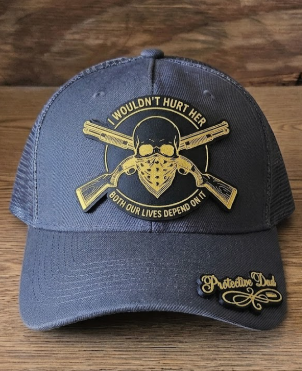 Rugged Patches Trucker Style SnapBacks Hats