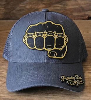 Rugged Patches Trucker Style SnapBacks Hats