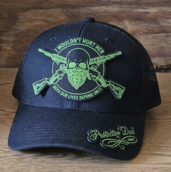 Rugged Patches Trucker Style SnapBacks Hats