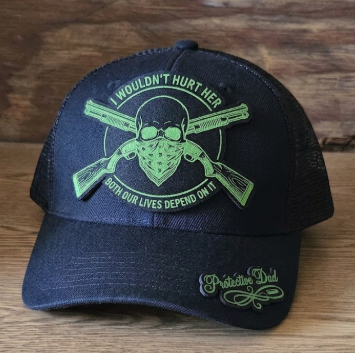 Rugged Patches Trucker Style SnapBacks Hats