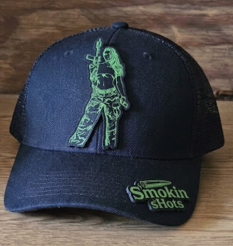 Rugged Patches Trucker Style SnapBacks Hats