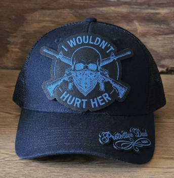 Rugged Patches Trucker Style SnapBacks Hats